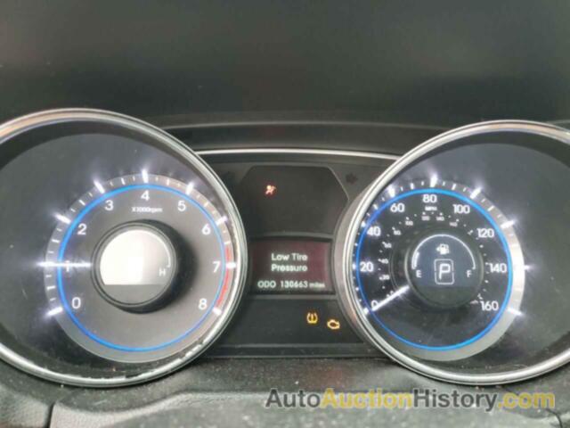 HYUNDAI SONATA GLS, 5NPEB4AC9EH883641