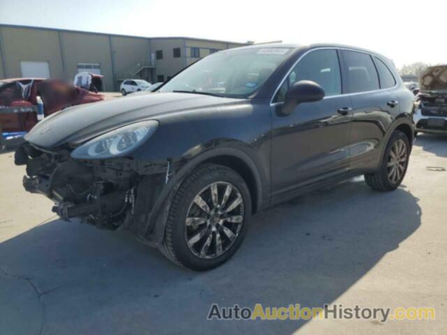 PORSCHE CAYENNE S, WP1AB2A27BLA56219