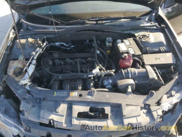 FORD FUSION SE, 3FAHP0HA7CR372795