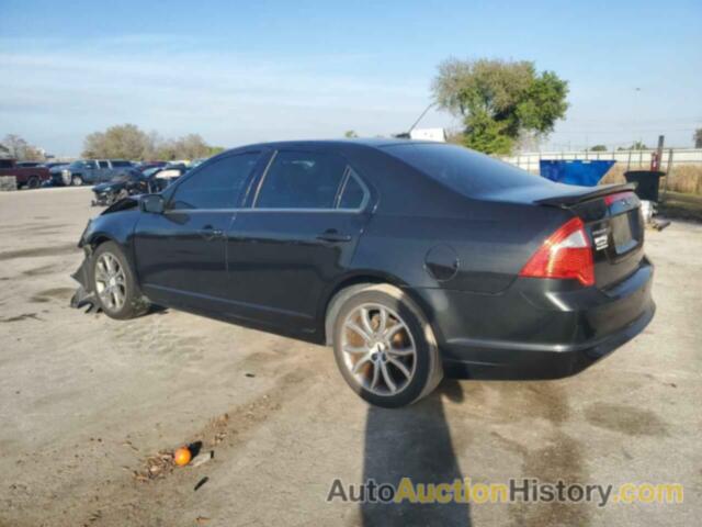 FORD FUSION SE, 3FAHP0HA7CR372795