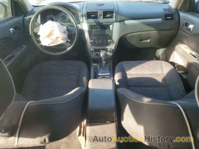 FORD FUSION SE, 3FAHP0HA7CR372795