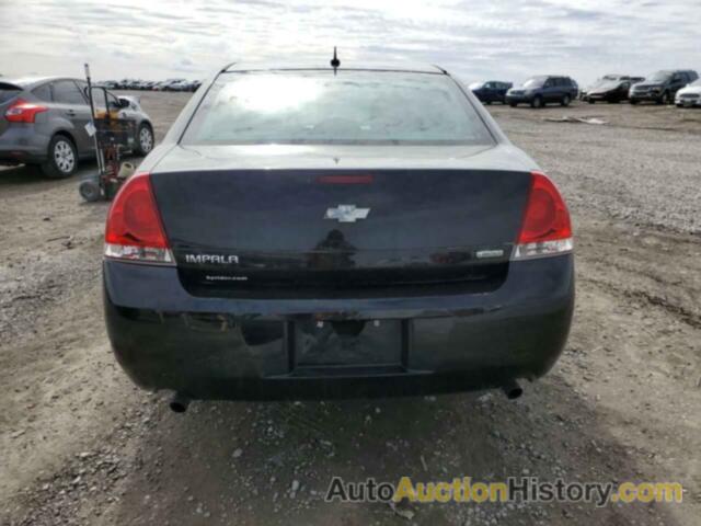 CHEVROLET IMPALA LS, 2G1WA5E30E1137550