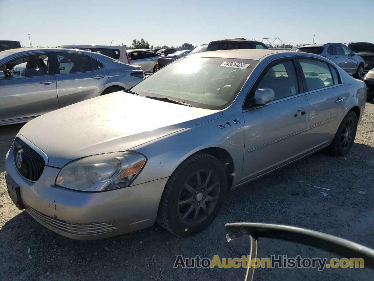 BUICK LUCERNE CXL, 1G4HD57276U153676