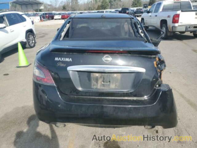 NISSAN MAXIMA S, 1N4AA5AP2DC803204