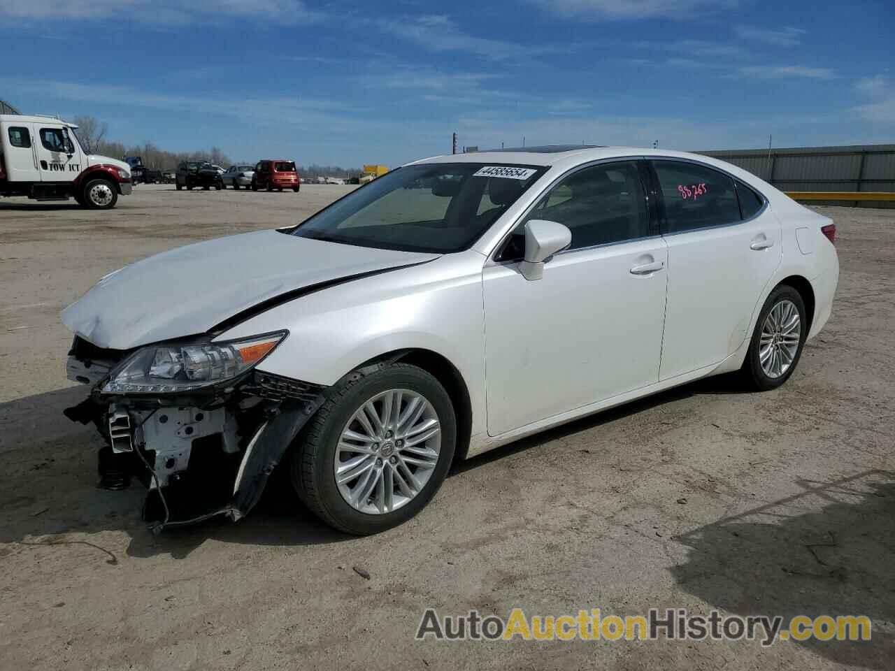 LEXUS ES350 350, JTHBK1GG0E2146341