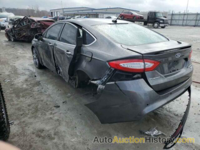 FORD FUSION TITANIUM, 3FA6P0K97GR256704