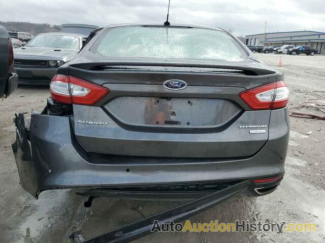 FORD FUSION TITANIUM, 3FA6P0K97GR256704