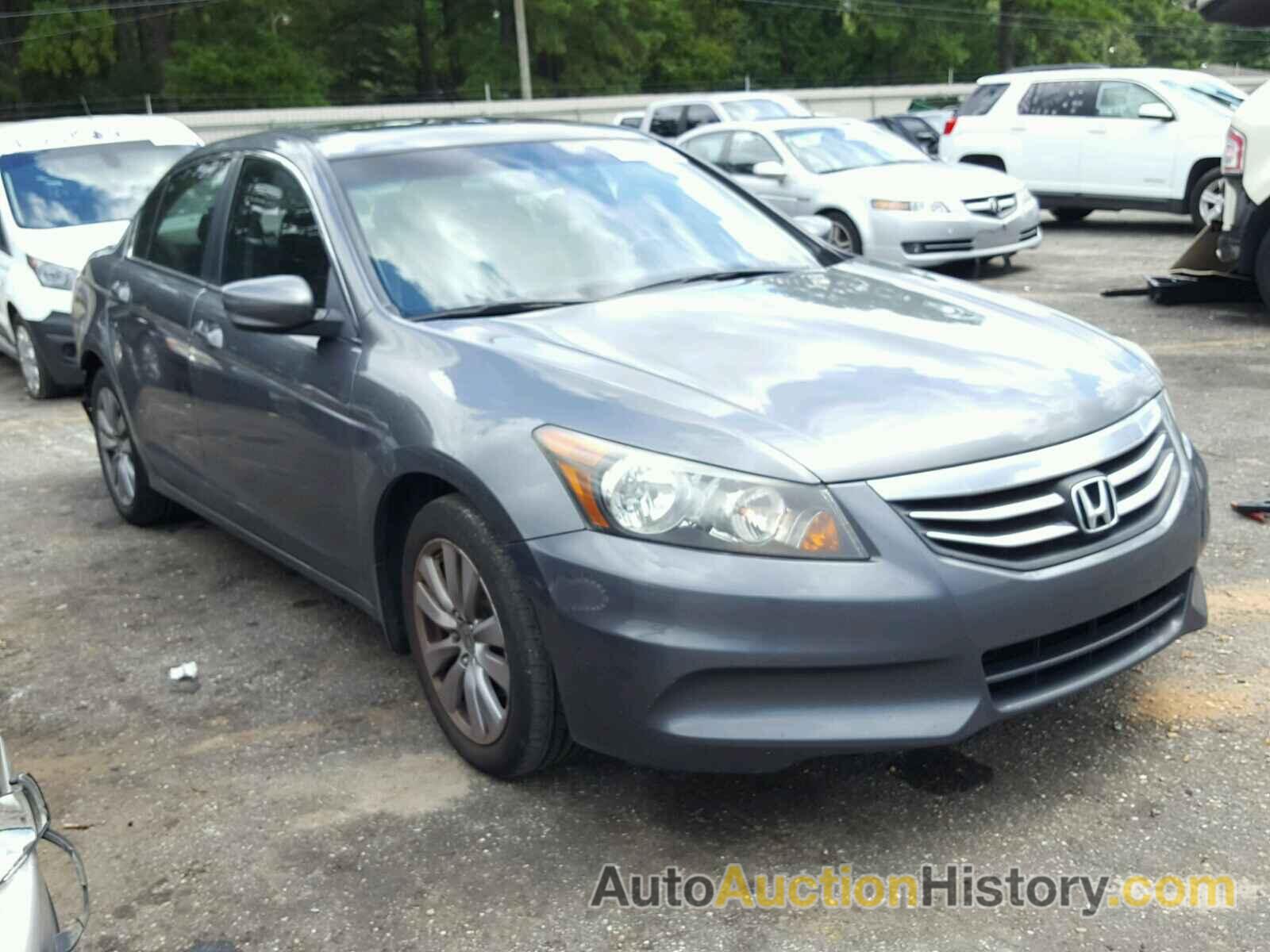 2011 HONDA ACCORD EX, 1HGCP2F70BA091388