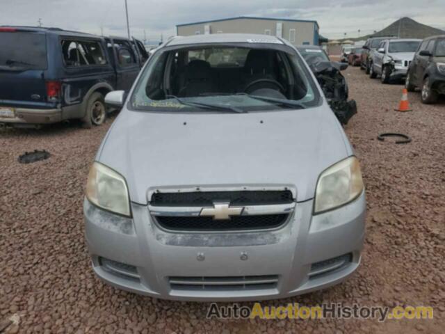 CHEVROLET AVEO LS, KL1TD5DE3AB057097