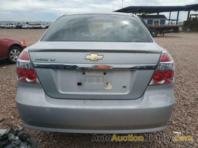 CHEVROLET AVEO LS, KL1TD5DE3AB057097