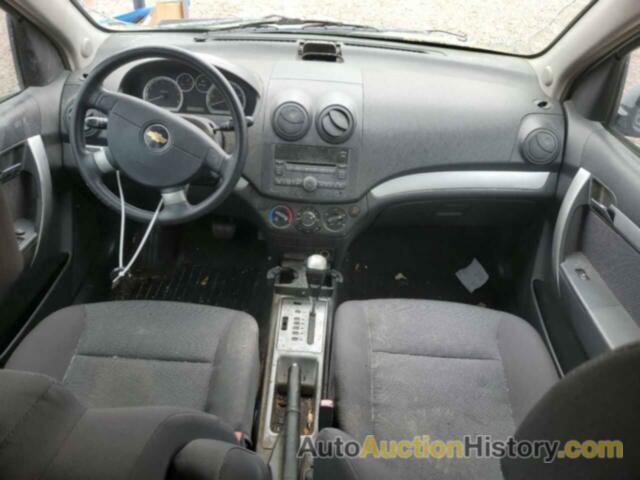 CHEVROLET AVEO LS, KL1TD5DE3AB057097