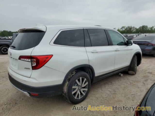 HONDA PILOT EXL, 5FNYF6H53NB002192