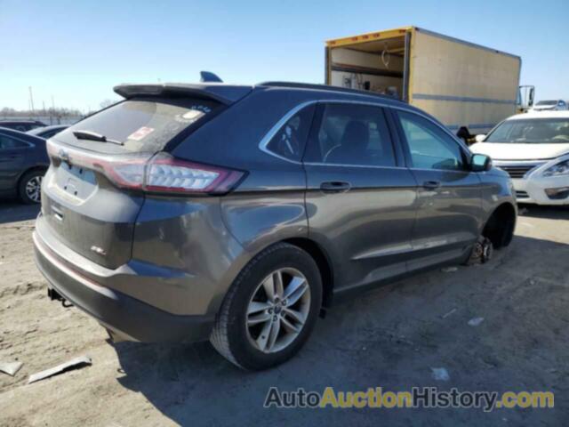 FORD EDGE SEL, 2FMTK3J83FBB94927