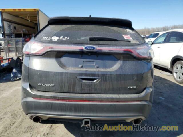 FORD EDGE SEL, 2FMTK3J83FBB94927