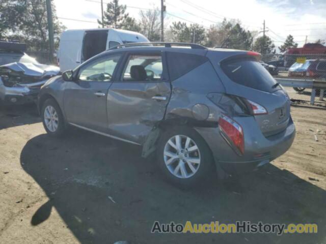 NISSAN MURANO S, JN8AZ1MW9DW309276