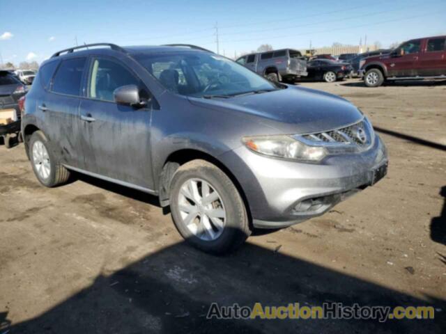 NISSAN MURANO S, JN8AZ1MW9DW309276