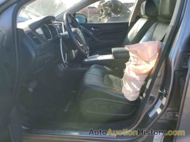 NISSAN MURANO S, JN8AZ1MW9DW309276