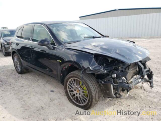 PORSCHE CAYENNE SE HYBRID, WP1AE2A25GLA61904