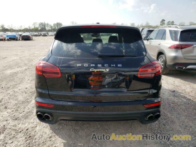 PORSCHE CAYENNE SE HYBRID, WP1AE2A25GLA61904