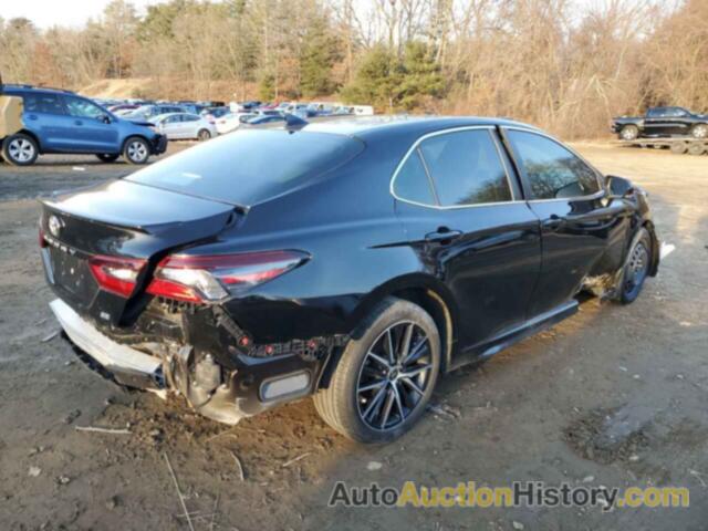 TOYOTA CAMRY SE, 4T1G11AK2MU470302