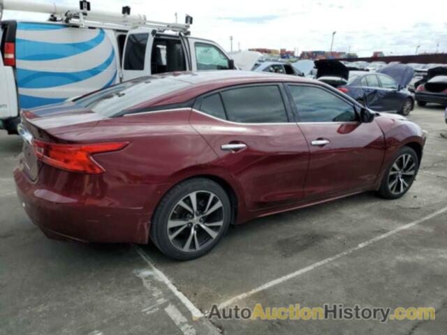 NISSAN MAXIMA 3.5S, 1N4AA6AP8JC409174