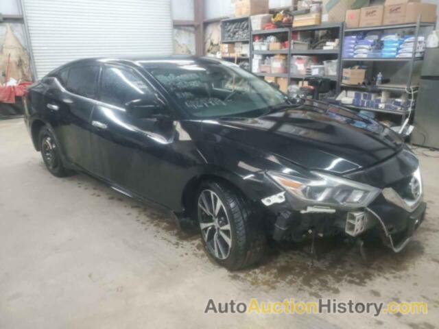 NISSAN MAXIMA 3.5S, 1N4AA6AP1GC429419