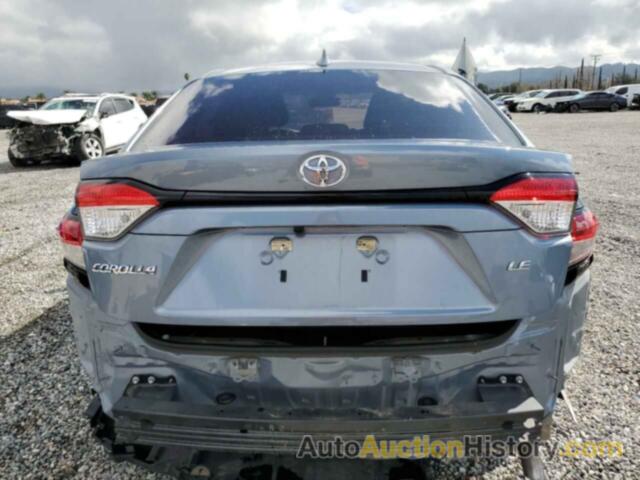 TOYOTA COROLLA LE, 5YFEPRAE1LP041683