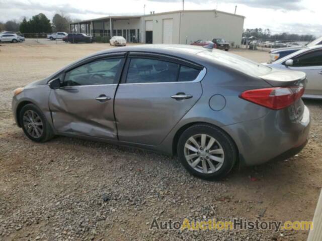 KIA FORTE EX, KNAFX4A8XE5200697