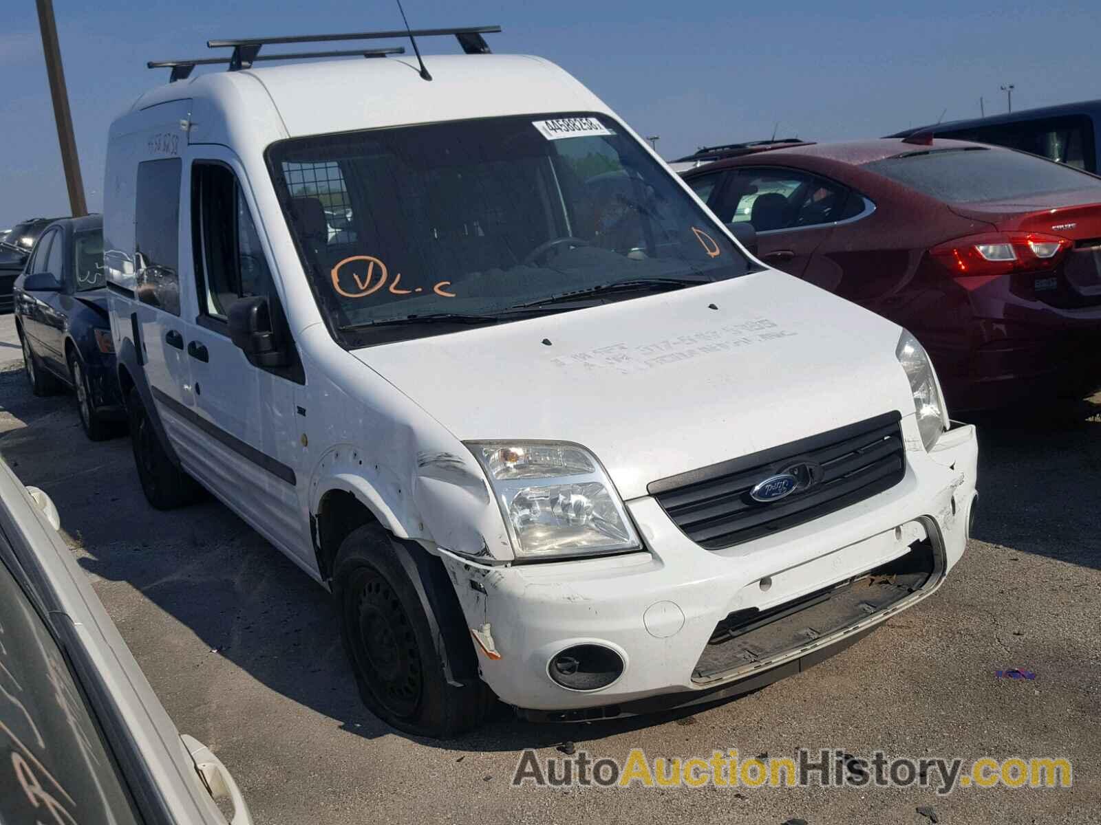 2012 FORD TRANSIT CONNECT XLT, NM0LS6BN9CT099730