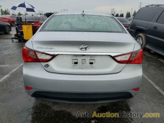 HYUNDAI SONATA GLS, 5NPEB4AC1EH814457