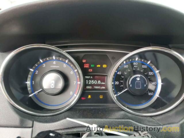 HYUNDAI SONATA GLS, 5NPEB4AC1EH814457