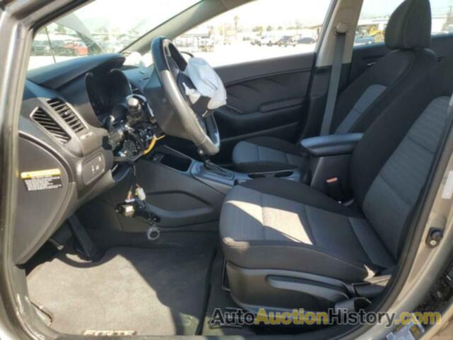 KIA FORTE EX, KNAFX4A81F5416231