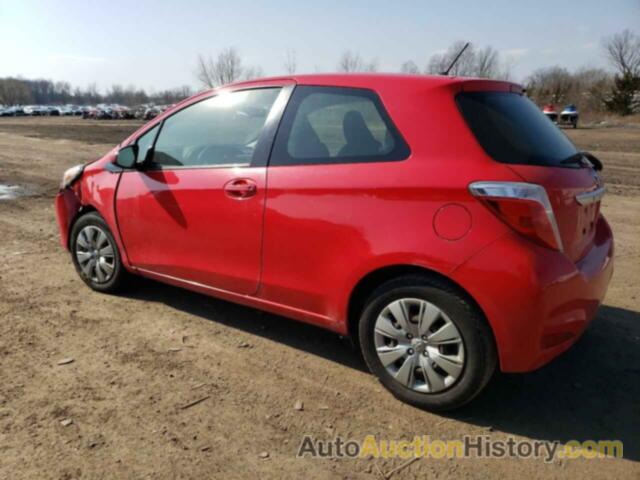 TOYOTA YARIS, JTDJTUD32ED583355