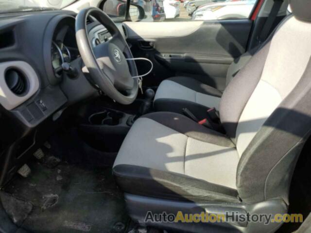 TOYOTA YARIS, JTDJTUD32ED583355