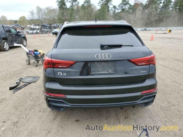 AUDI Q3 PRESTIGE S-LINE, WA1FECF30L1111140