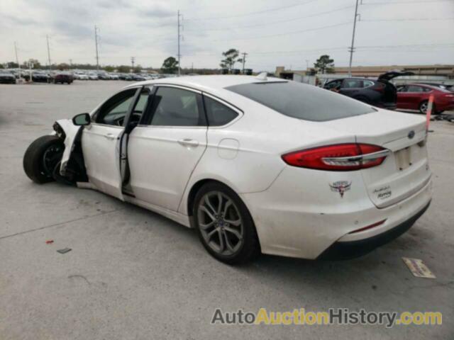 FORD FUSION SEL, 3FA6P0CDXKR224437