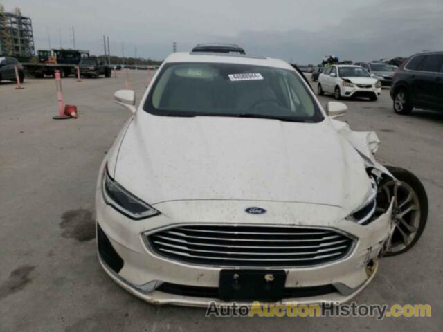 FORD FUSION SEL, 3FA6P0CDXKR224437