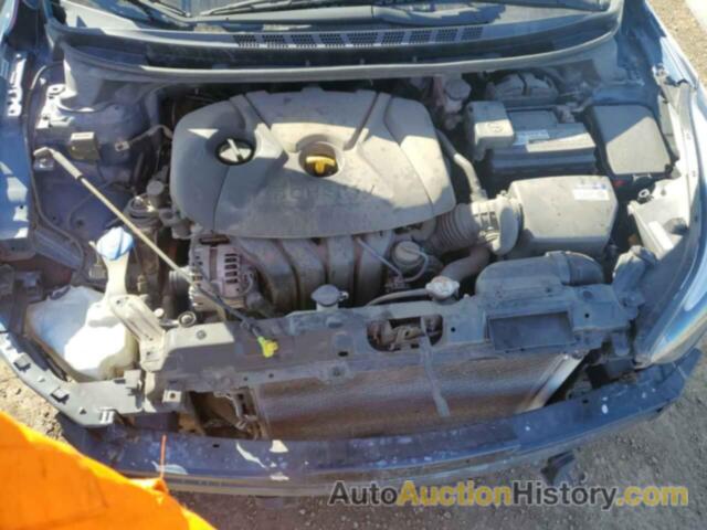 HYUNDAI ELANTRA SE, KMHDH4AE0FU251416