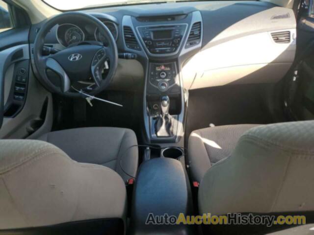 HYUNDAI ELANTRA SE, KMHDH4AE0FU251416