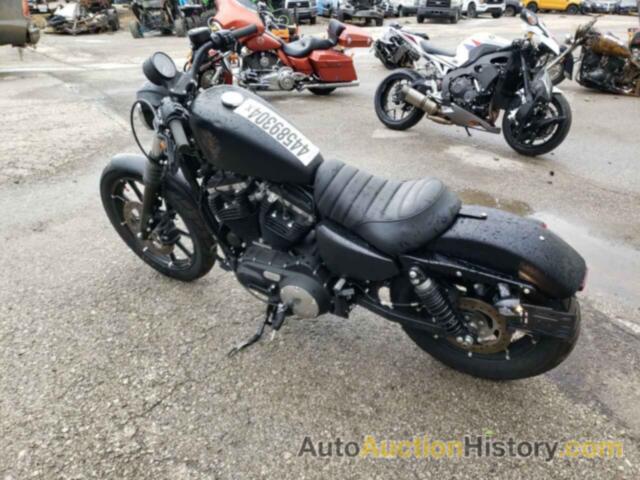 HARLEY-DAVIDSON XL883 N N, 1HD4LE217NB405780