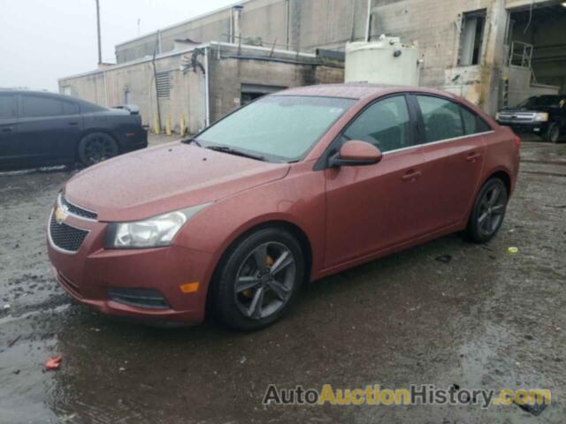 CHEVROLET CRUZE LT, 1G1PG5SC4C7336818