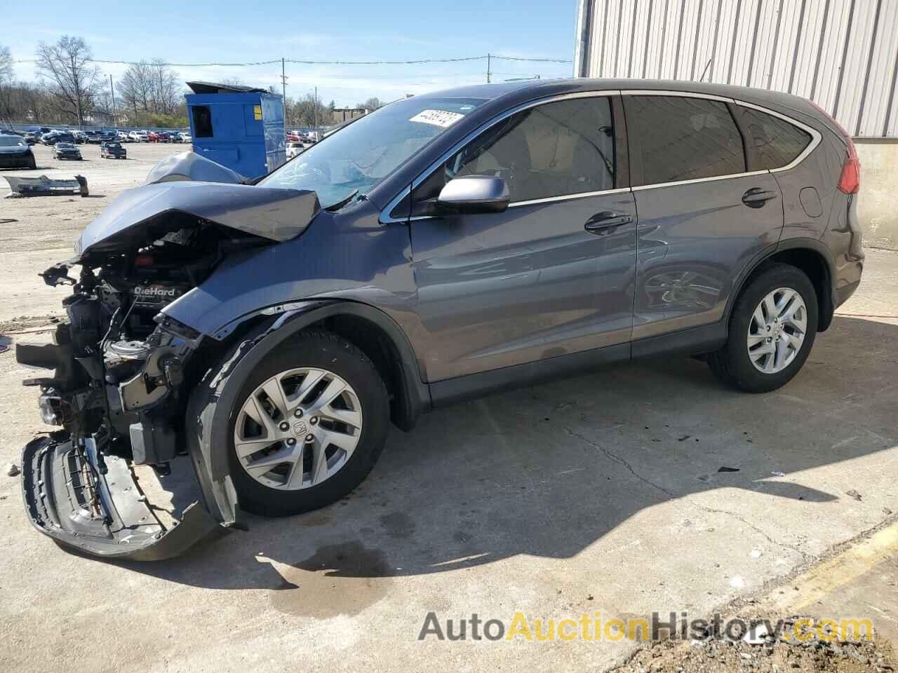 2016 HONDA CRV EX, 3CZRM3H5XGG713730