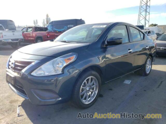 NISSAN VERSA S, 3N1CN7AP6HL836366