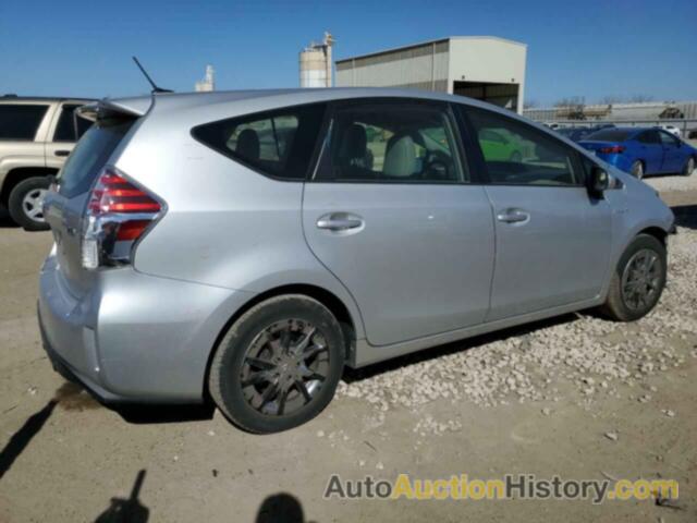 TOYOTA PRIUS, JTDZN3EU5FJ020088