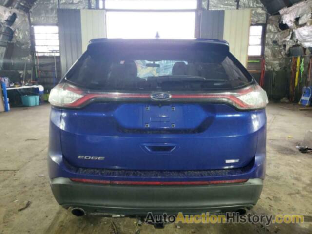 FORD EDGE SE, 2FMTK4G96FBB94443