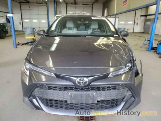 TOYOTA COROLLA SE, JTNB4MBE6N3176422