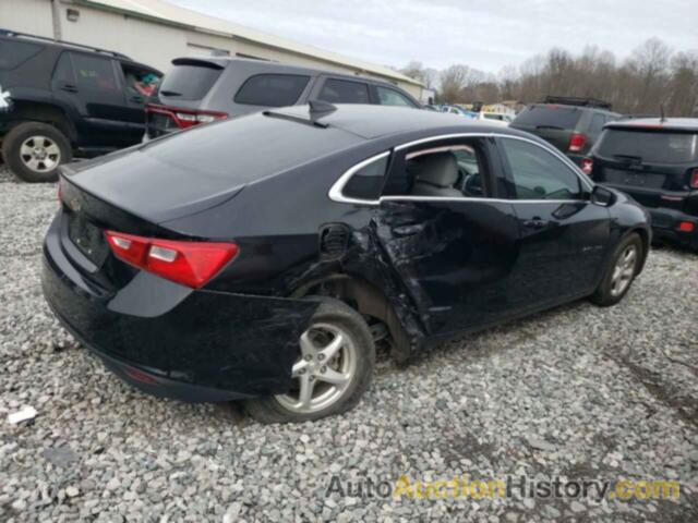 CHEVROLET MALIBU LS, 1G1ZC5ST2HF248965