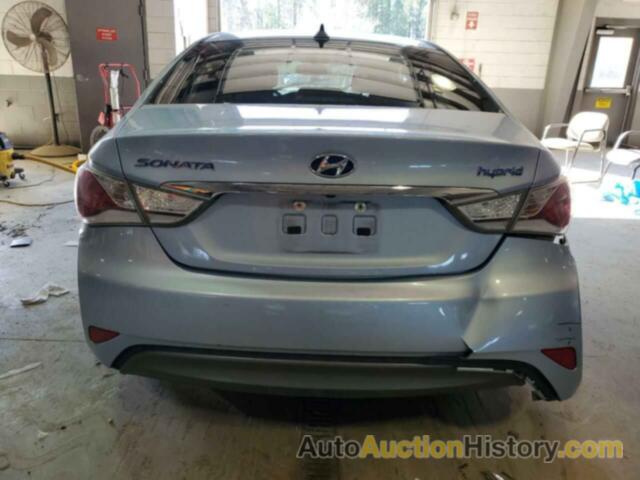 HYUNDAI SONATA HYBRID, KMHEC4A44FA134921