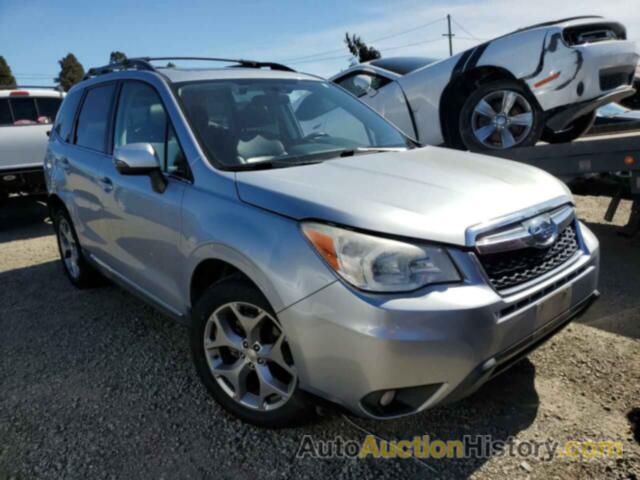 SUBARU FORESTER 2.5I TOURING, JF2SJAWC3FH437001