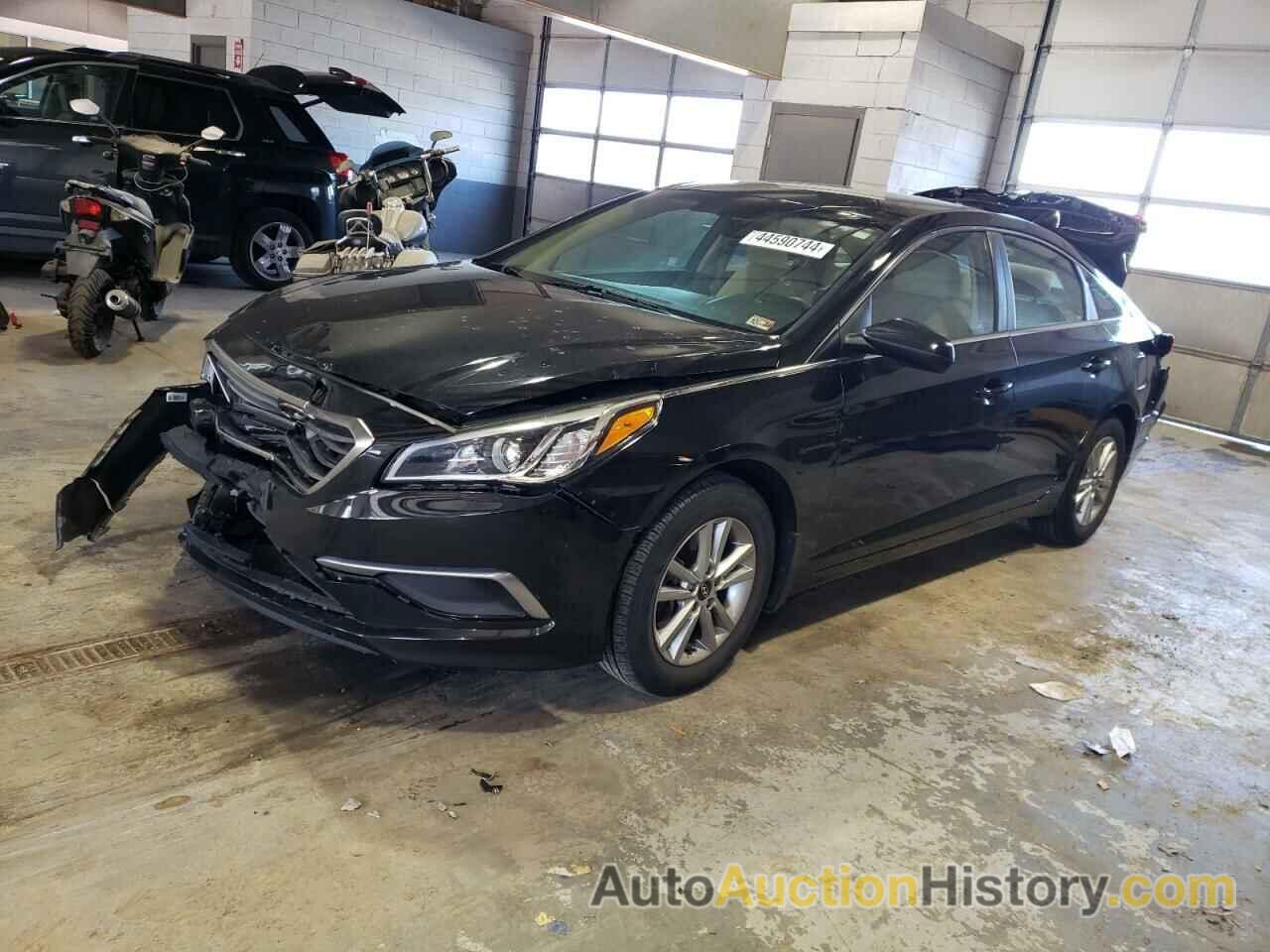 HYUNDAI SONATA SE, 5NPE24AF8HH497839